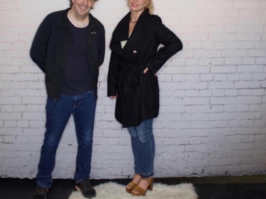 Britney Spears en uno de sus 'meet and greet'.