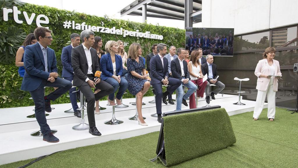 Servicios Informativos de RTVE.