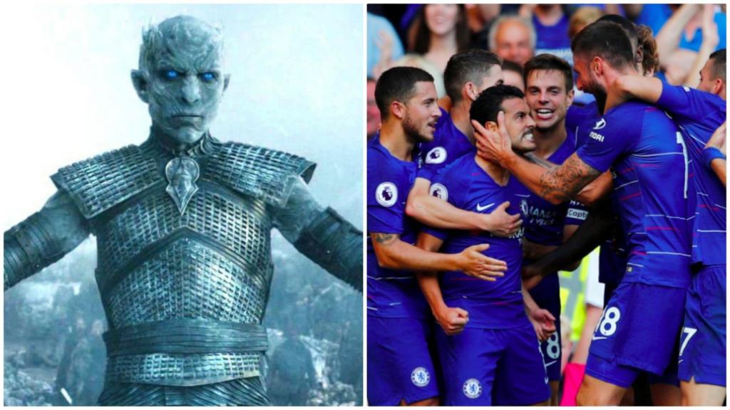 La nueva camiseta del Chelsea a lo 'Juego de Tronos' que arrasa en las redes