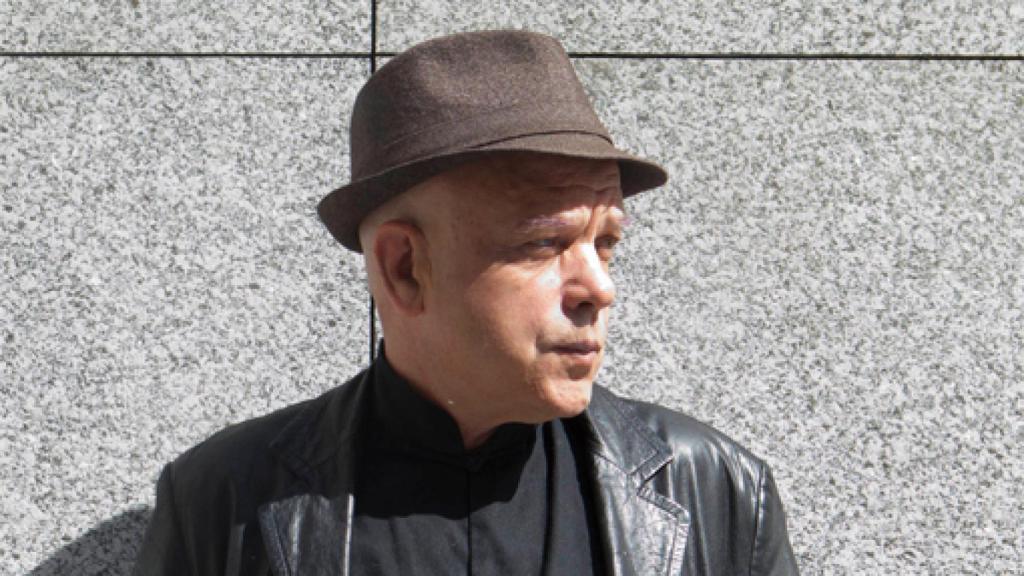 Image: Jesús Ferrero, Premio Café Gijón 2018