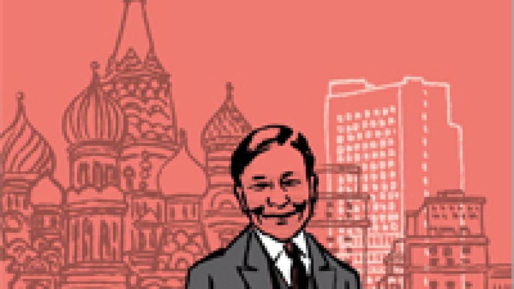 Image: La Rusia mágica de Josep Pla