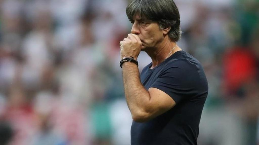 Löw, seleccionador alemán