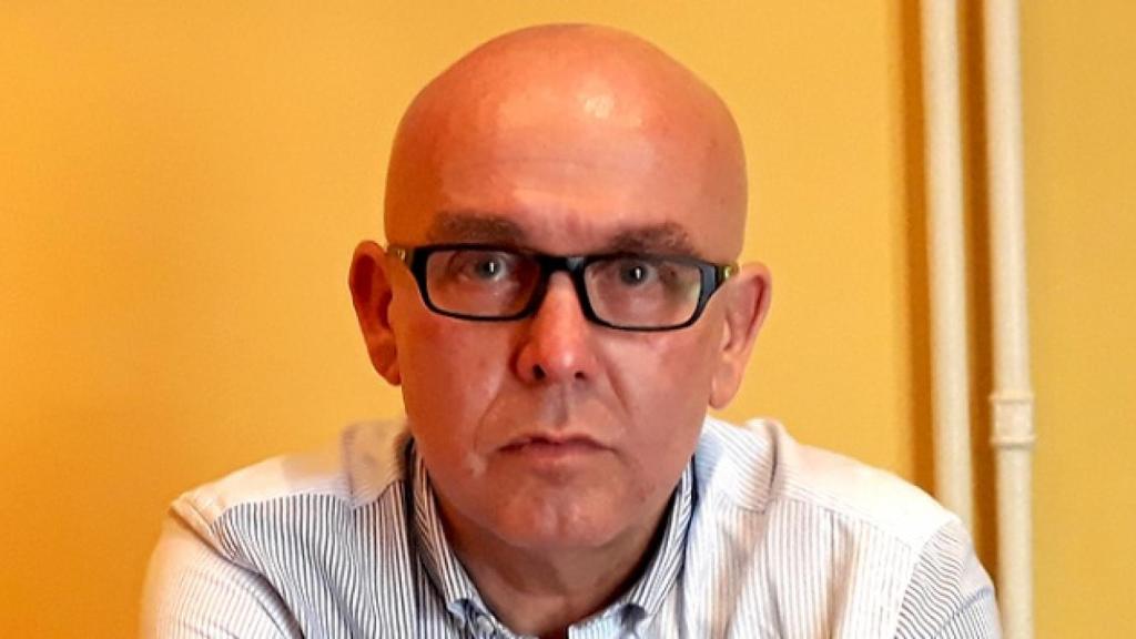 El abogado Gonzalo Boye.