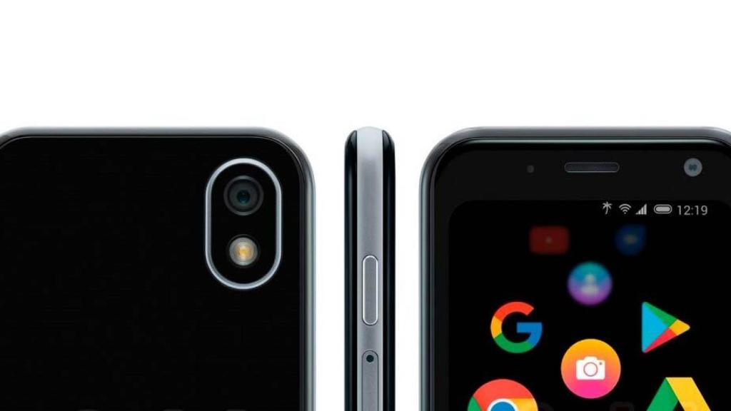 Nuevas fotos del Palm Pepito, el misterioso retorno de la mítica marca