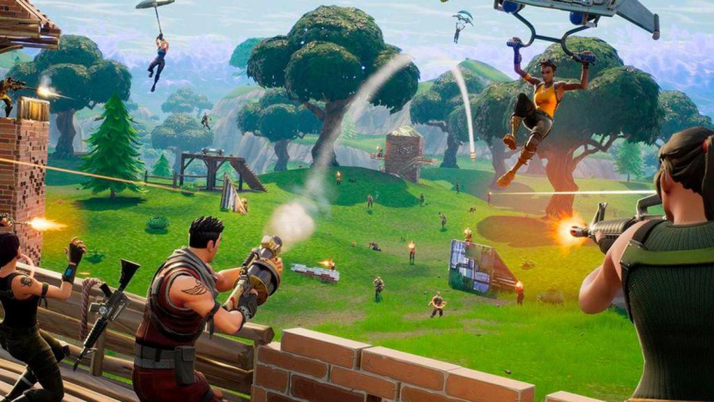 Fortnite para Android se actualiza con nuevos móviles compatibles y chat de voz