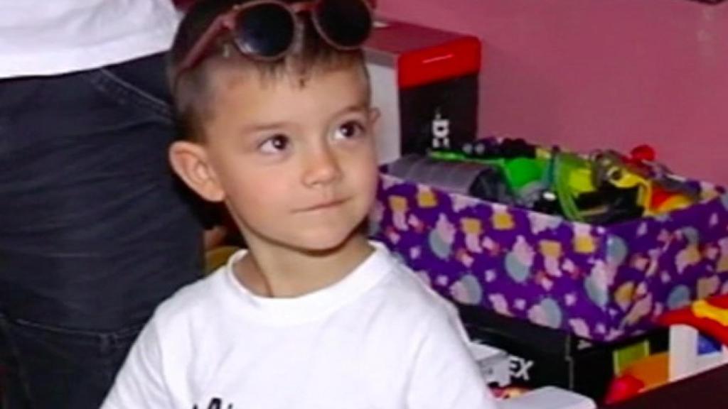 Luca, el menor que salvó a su madre gracias a una llamada