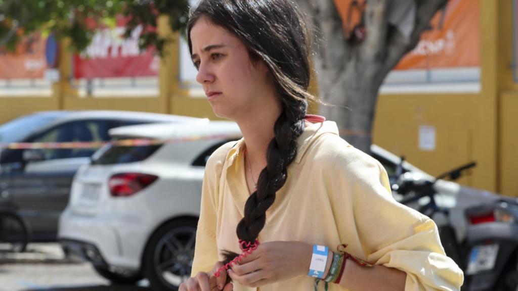 Victoria Federica de Marichalar y Borbón.