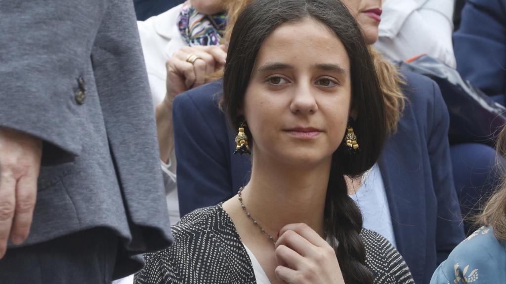 Victoria Federica de Marichalar y Borbón.