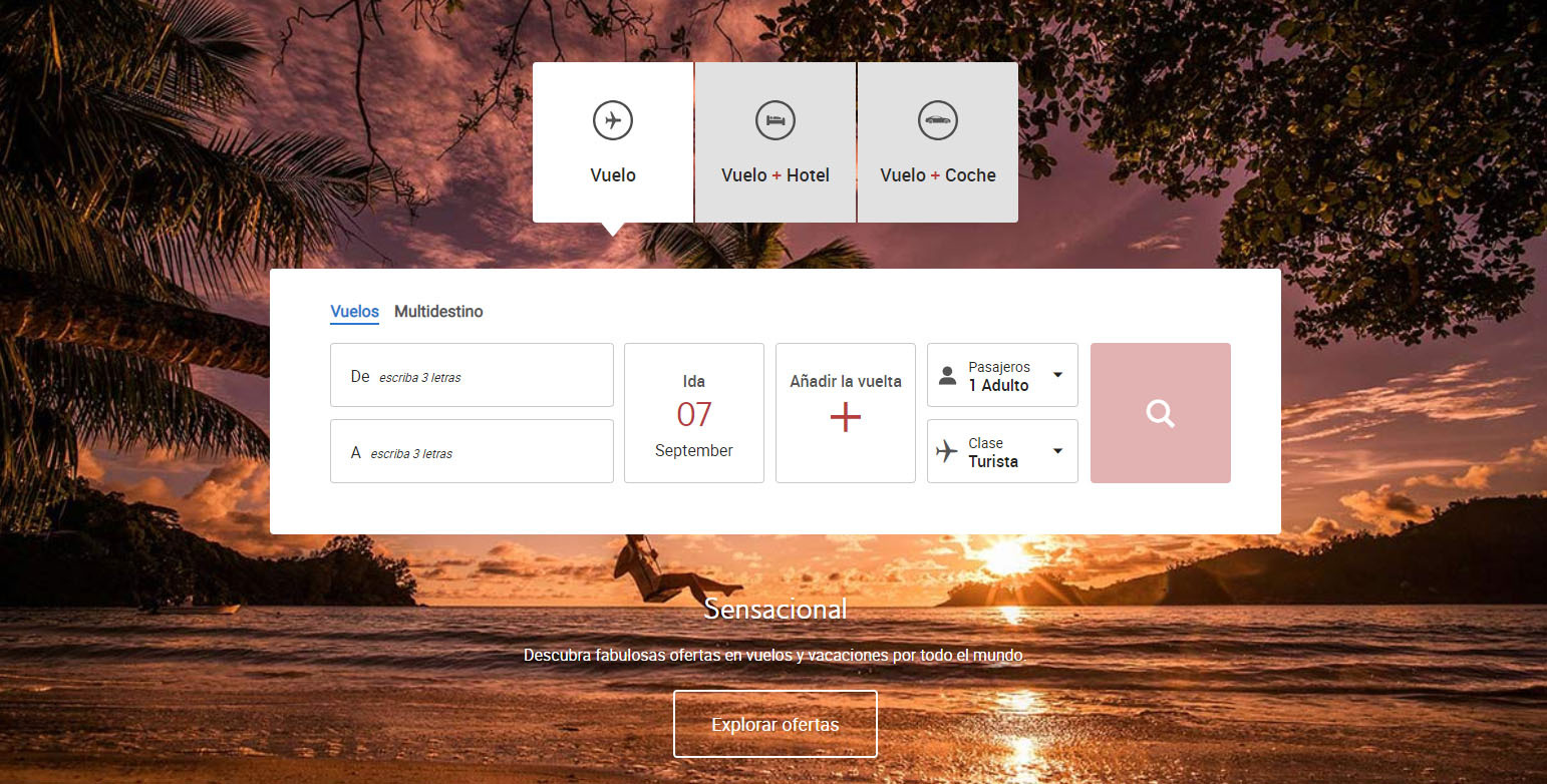 british airways pagina web