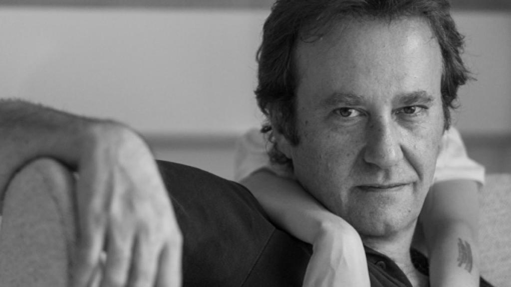 Image: Marcos Giralt Torrente: Mi literatura explora siempre las zonas de penumbra