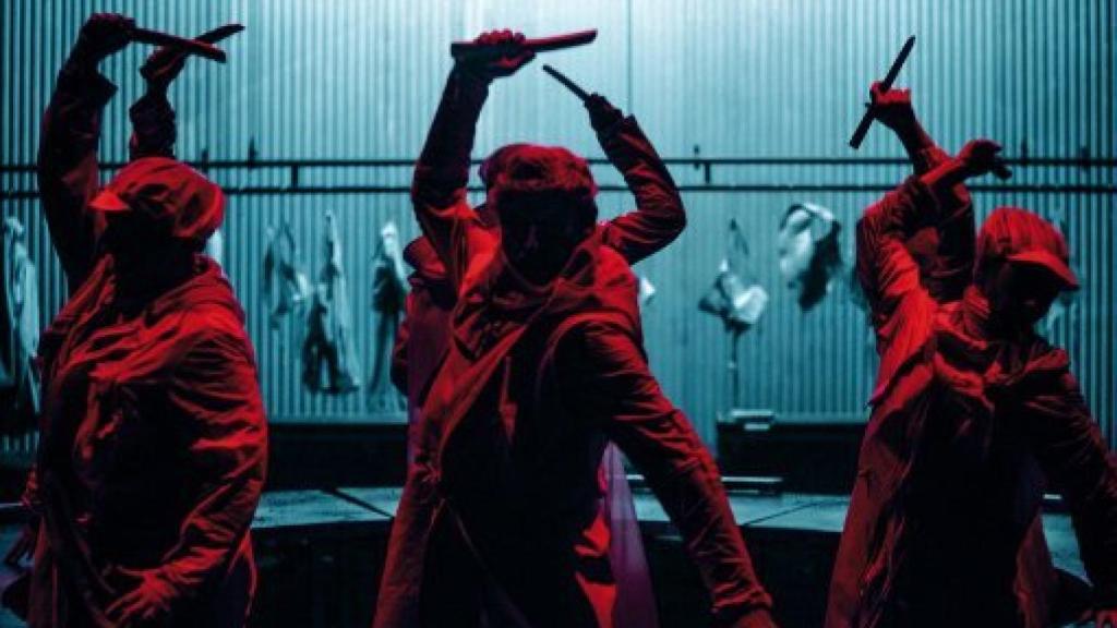 Image: Edipo, una distopía sin complejos