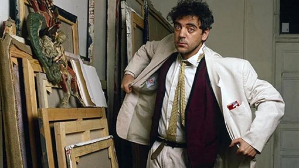 Image: Muere Ceesepe, uno de los artistas fundadores de la Movida