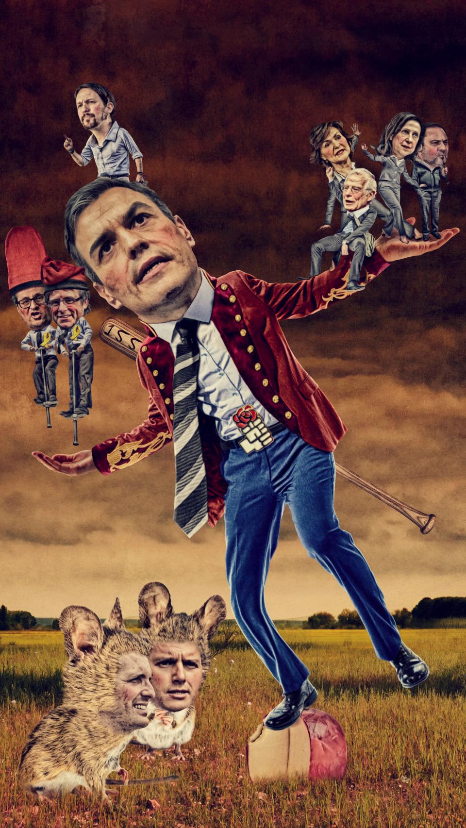 Ilustración: Javier Muñoz