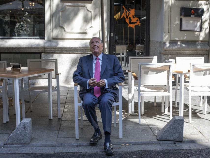 Álvarez del Manzano no quiere que Carmena vuelva a presentarse.