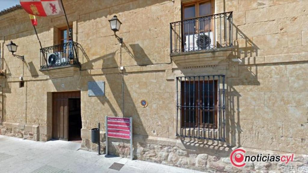 zamora ayuntamiento morales