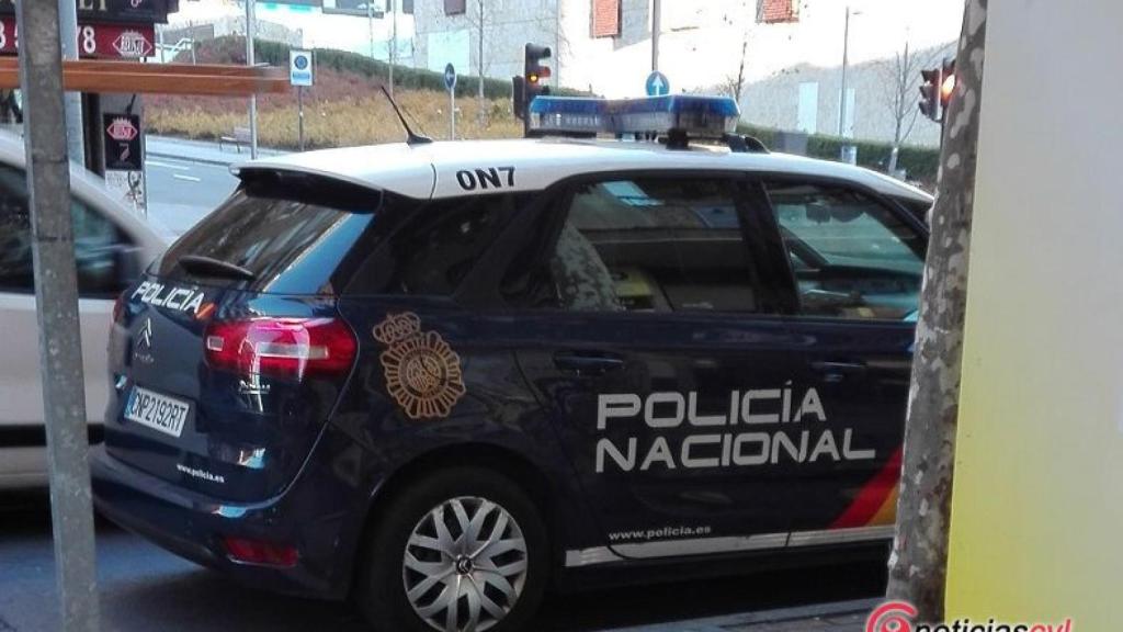policia joyeria