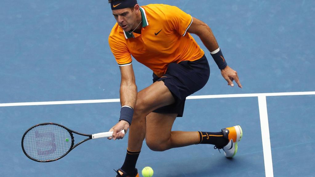 USA TENNIS US OPEN 2018