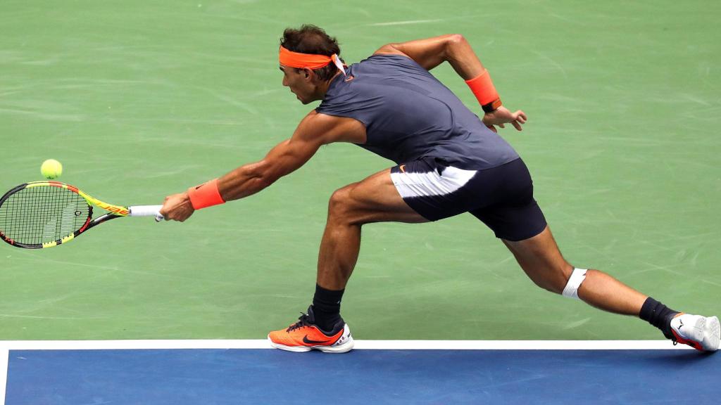 USA TENNIS US OPEN 2018