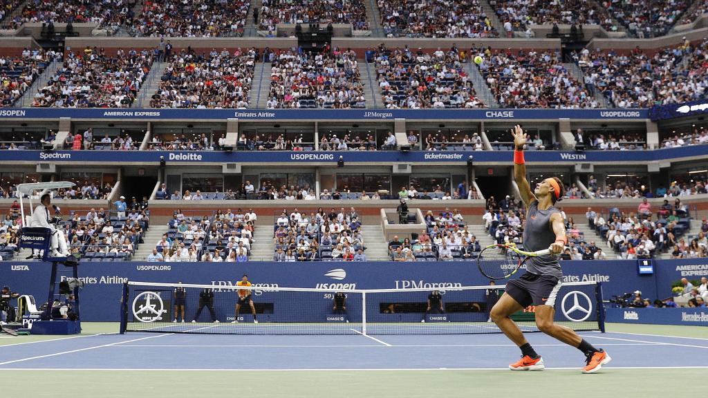 USA TENNIS US OPEN 2018