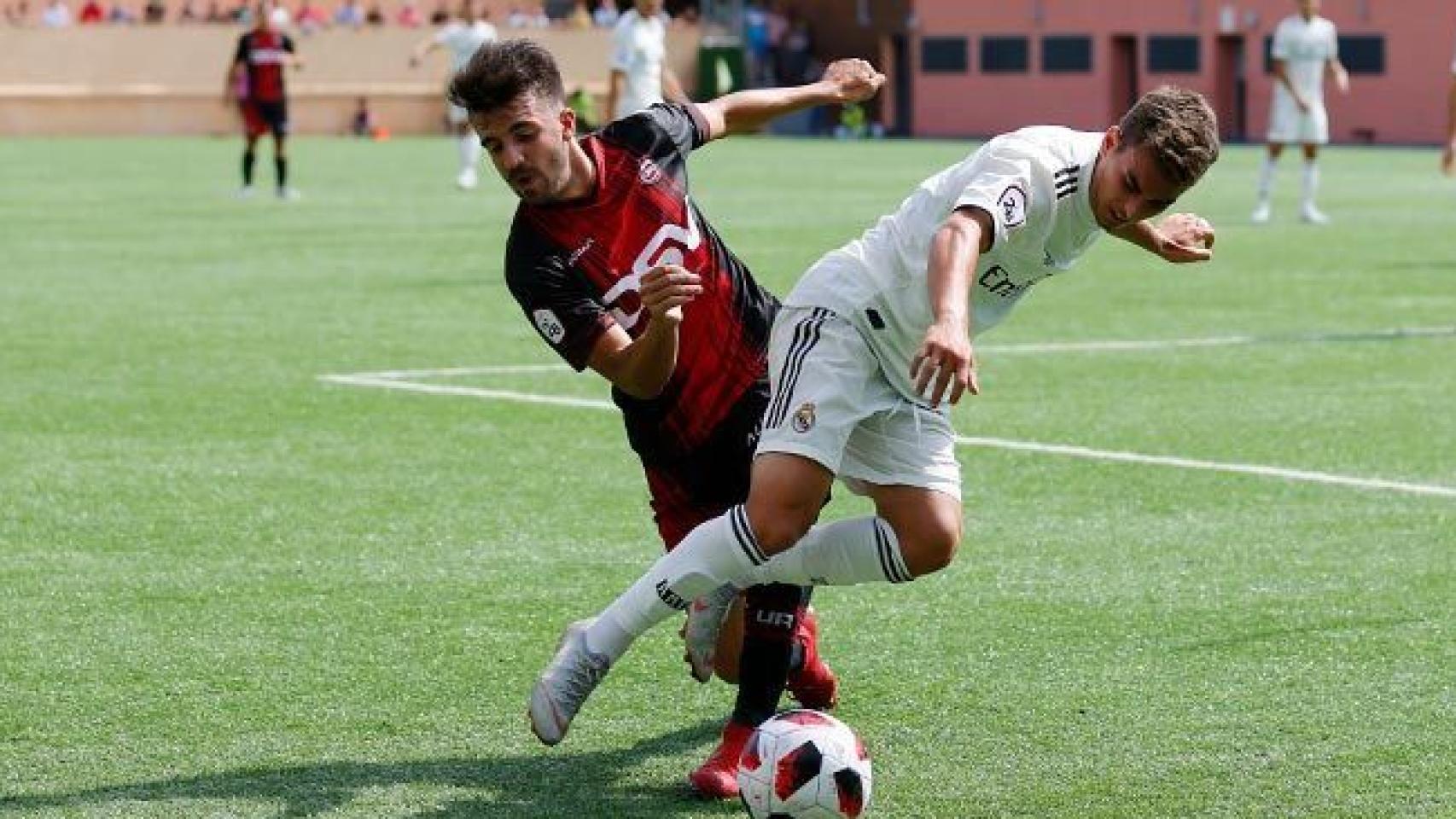 Alberto ante la Unión Adarve