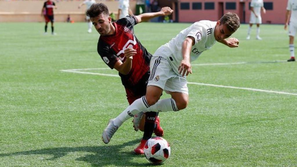 Alberto ante la Unión Adarve