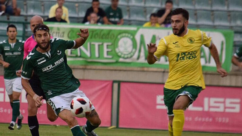 FOTO: Laura Pérez (CD Toledo)