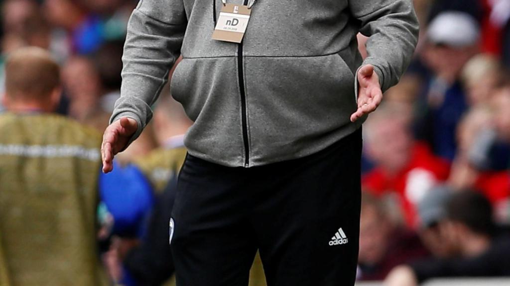 Prosinecki dirigiendo a Bosnia.