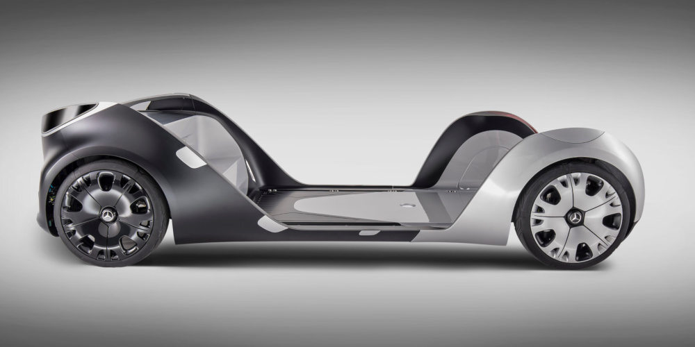 mercedes-benz urbanetic 3