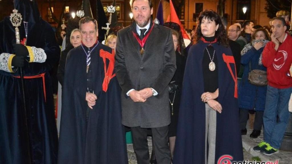procesion encuentro calle amargura semana santa valladolid 4