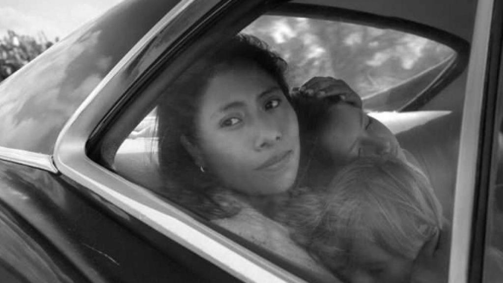 Image: Cuarón conquista el León de Oro