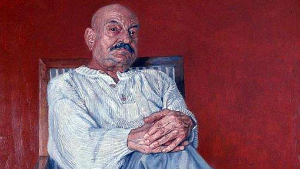 Image: La Biblioteca Nacional recibe el archivo del poeta José Hierro