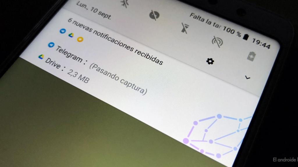 Mejora el área de notificaciones de tu Android con esta genial aplicación