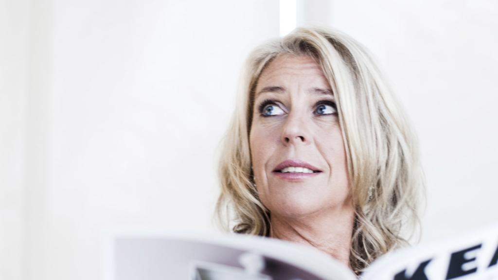 Petra Axdorff, nueva directora general de Ikea en España.