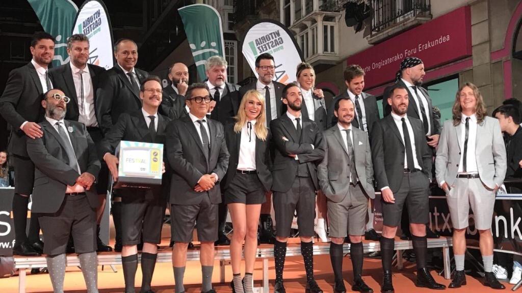 Presentación de #0 en el FesTVal.