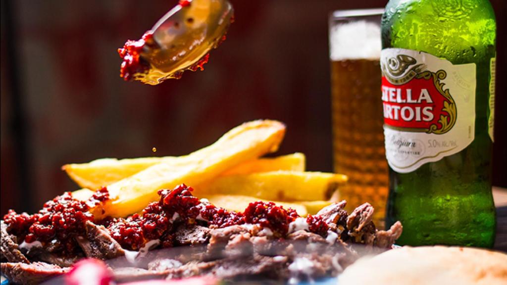 The Real Shawarma - Shawa