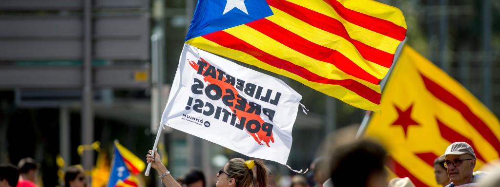 En vivo | Quim Torra rectifica: No abriré las cárceles a los presos del 'procés'