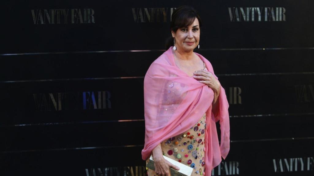 Carmen Martínez-Bordiú.