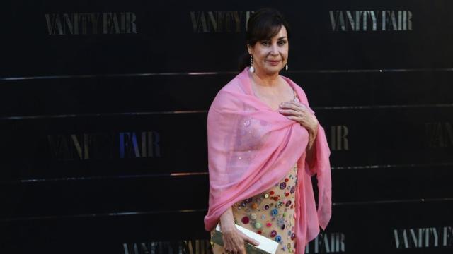 Carmen Martínez-Bordiú.