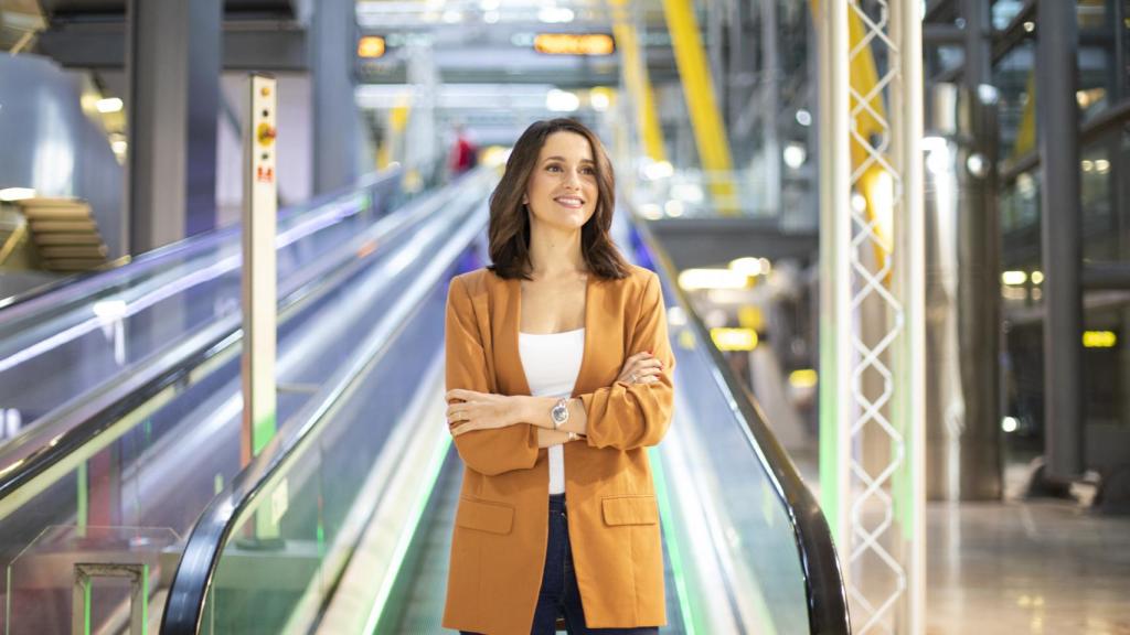 Arrimadas critica al nacionalismo por señalar y machacar a los disidentes.