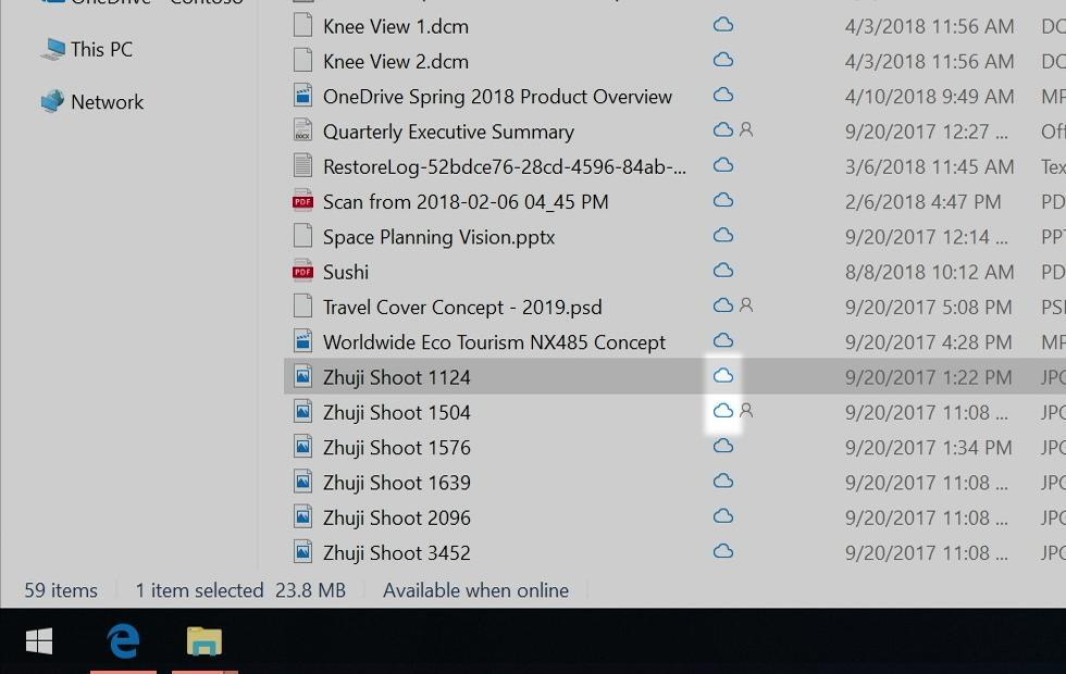 windows 10 almacenamiento en la nube para ganar espacio storage sense
