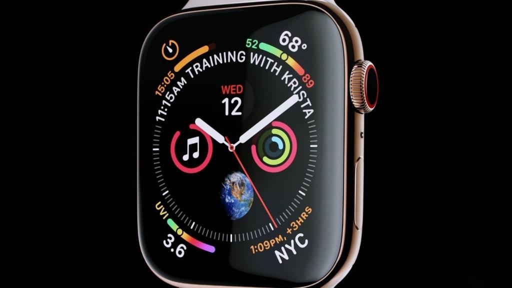 apple watch series 4