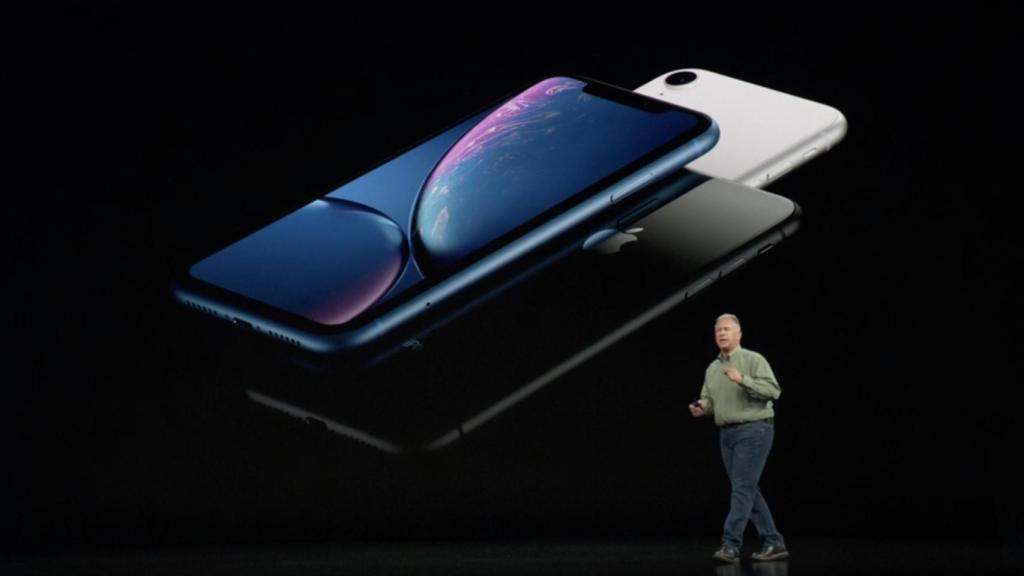 iPhone Xr, el modelo más antiguo que admite iOS 18.