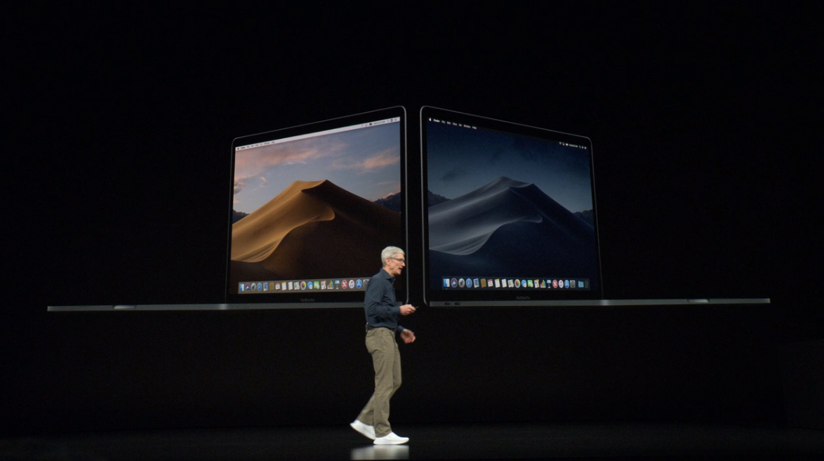 mac os mojave apple macbook