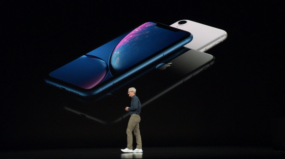 apple iphone 10r modelos