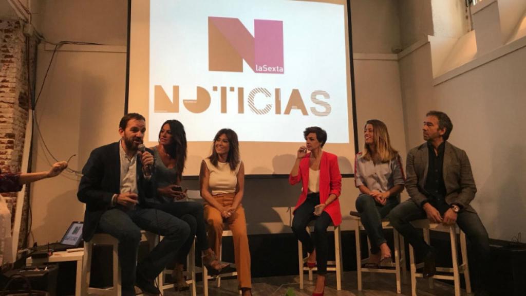 laSexta saca pecho ante las plataformas: La actualidad no se descarga