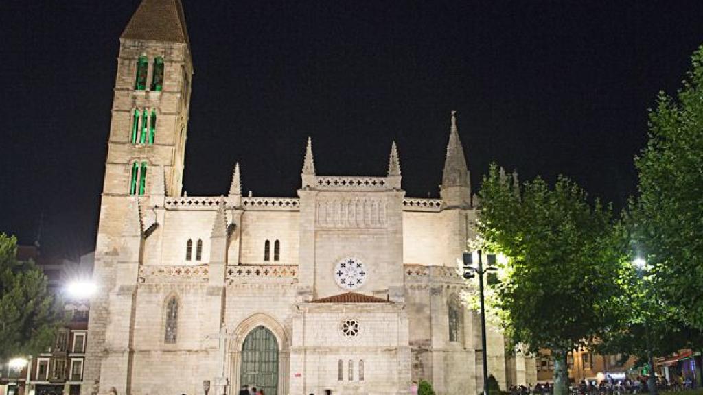 Iglesia de la Antigua, Ríos de Luz, Valladolid