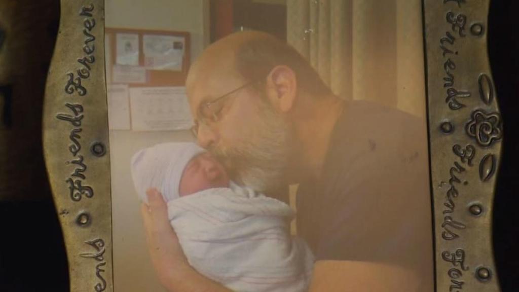 El ginecólogo recién jubilado.