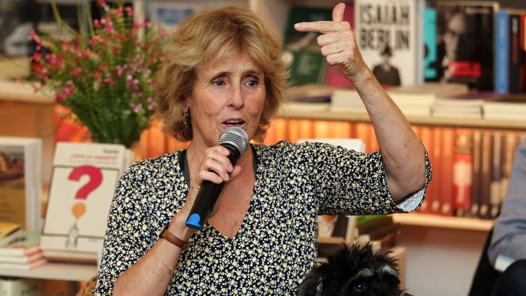 Mercedes Milá en imagen de archivo.