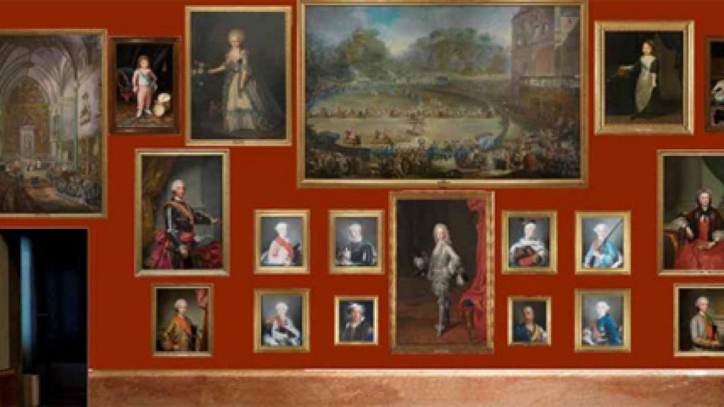 Image: El Bicentenario del Museo del Prado sale a la calle