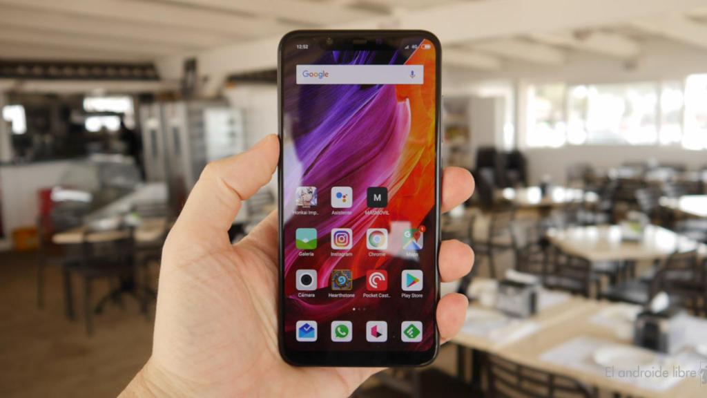 MIUI 10 con Android 9, ya disponible para los Xiaomi Mi 8 Global (beta)